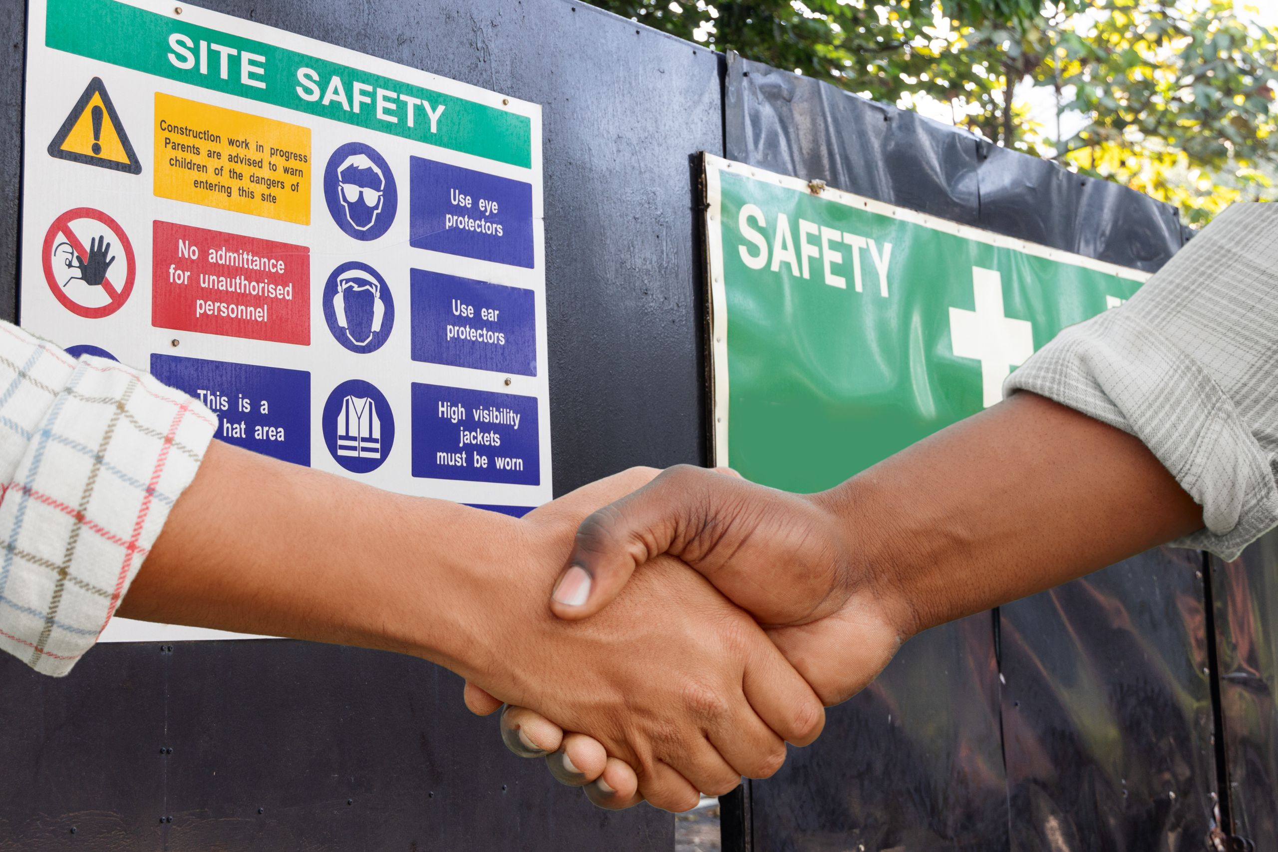 Strengthening Occupational Health and Safety on Farms
