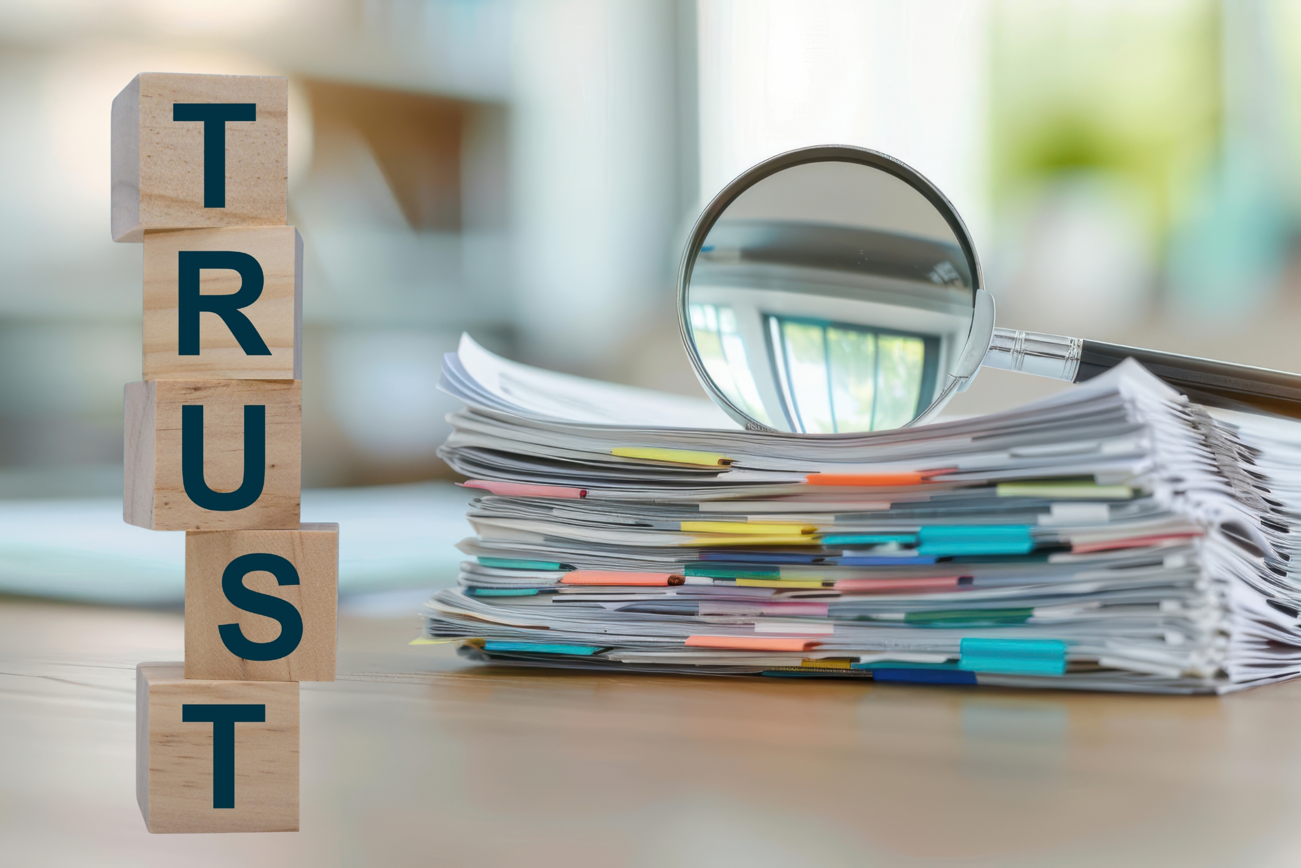 Trust Matters in the Audit Process